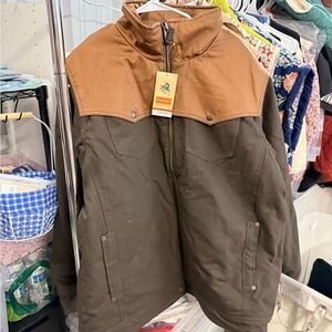 Legendary Whitetails Two-Tone mens Jacket